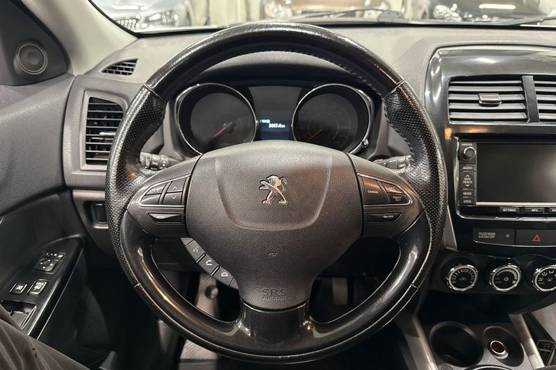 Peugeot 4008 bild 11