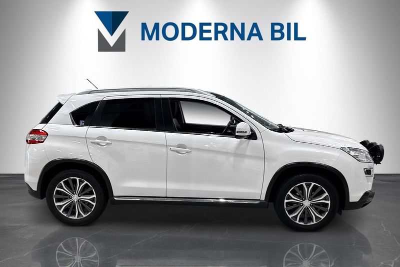 Peugeot 4008 bild 7