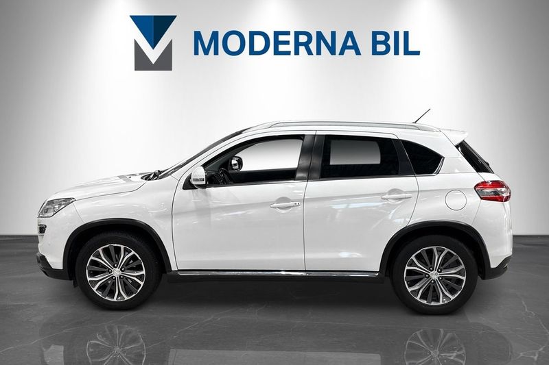 Peugeot 4008 bild 3