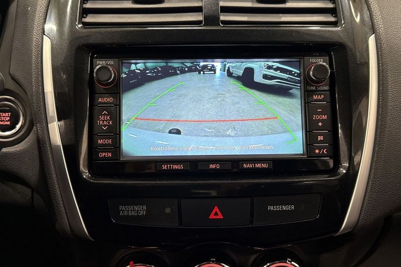 Peugeot 4008 bild 15