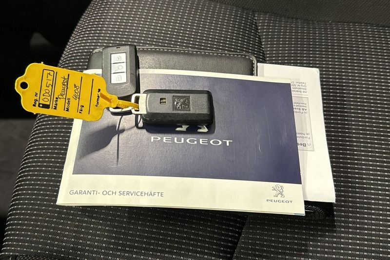 Peugeot 4008 bild 26