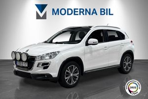 Peugeot 4008 bild 1