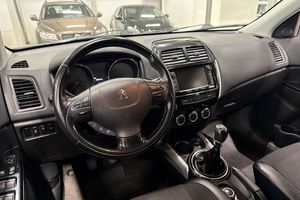 Peugeot 4008 bild 10