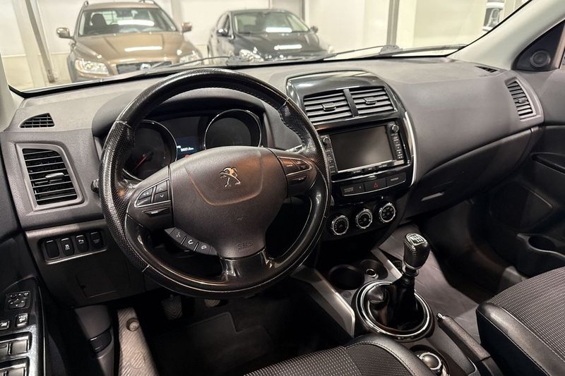 Peugeot 4008 bild 10