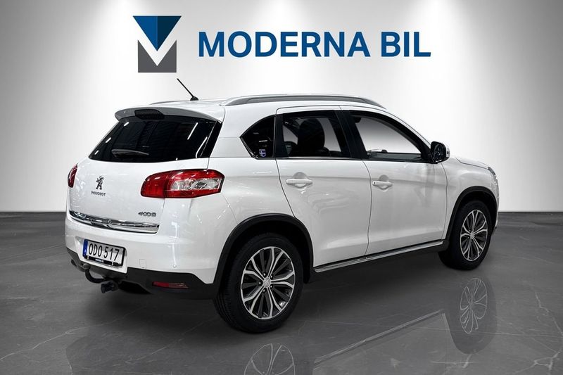 Peugeot 4008 bild 6