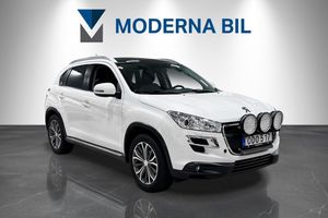 Peugeot 4008 bild 8