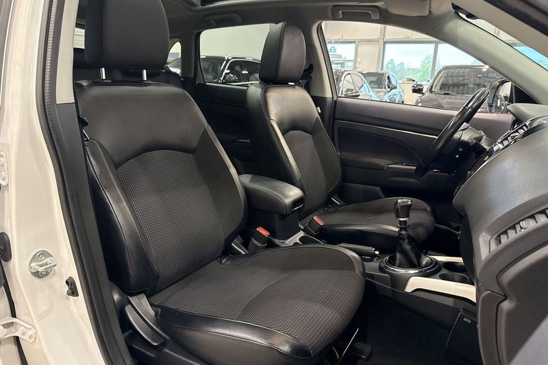 Peugeot 4008 bild 21