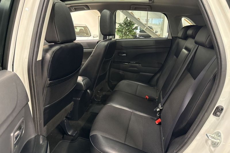 Peugeot 4008 bild 23