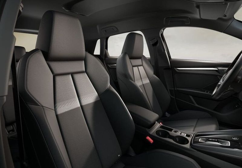 Audi A3 bild 8
