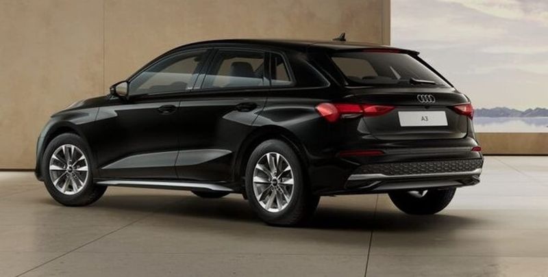 Audi A3 bild 4