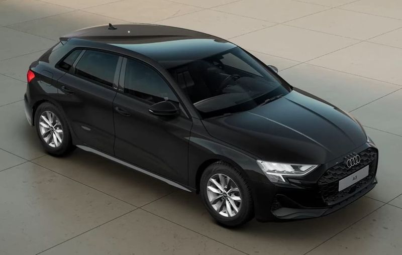 Audi A3 bild 5