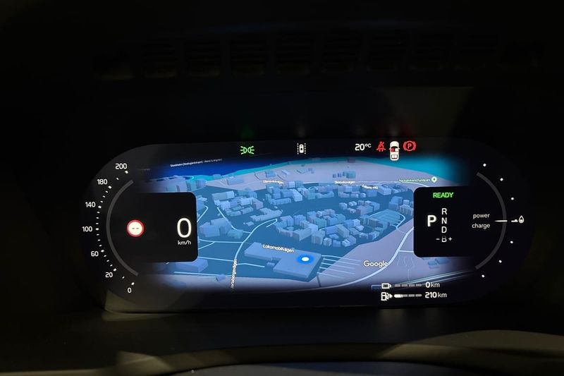 Volvo XC90 bild 16
