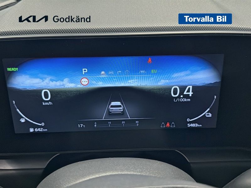 Kia Niro bild 10