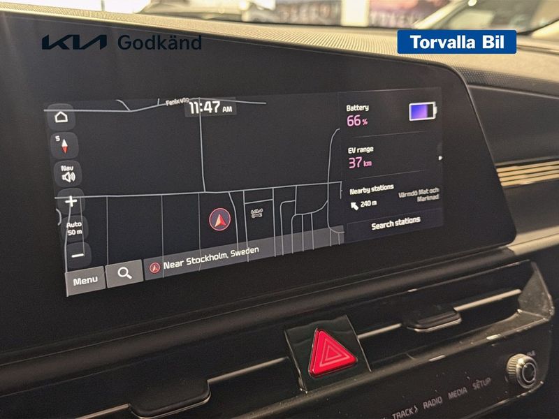 Kia Niro bild 11
