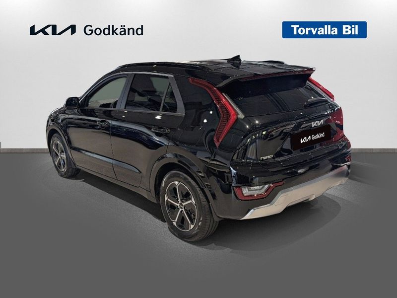 Kia Niro bild 6