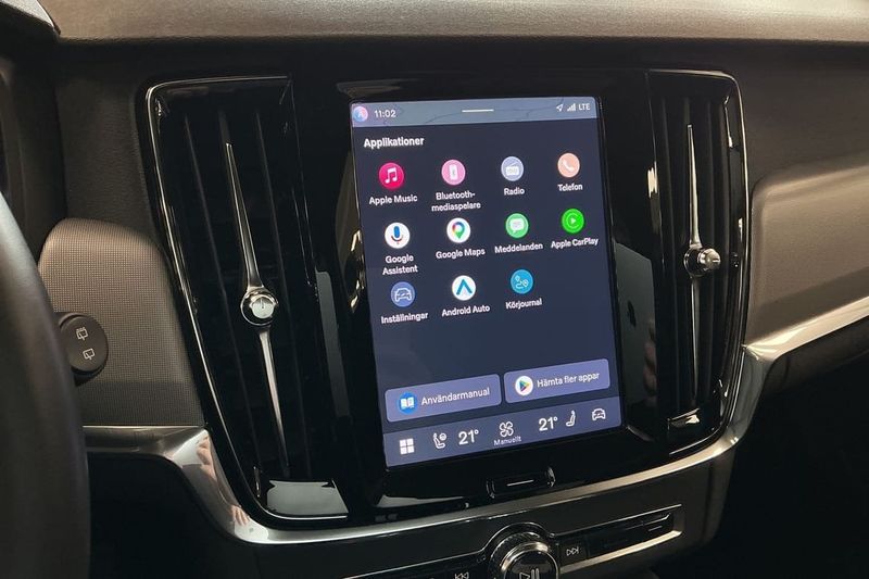 Volvo V90 bild 18