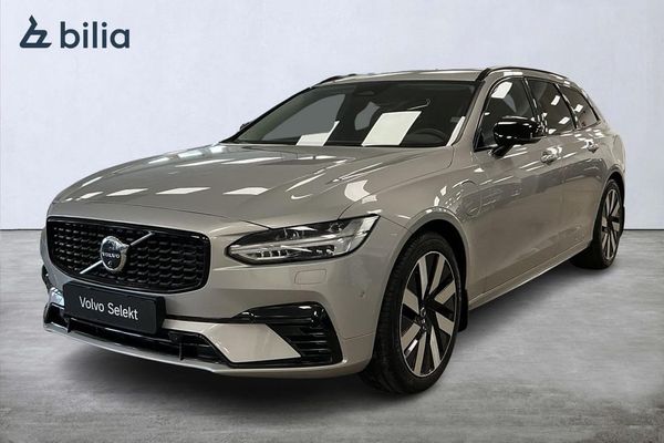 Volvo V90 T6 Plus Dark Nordic Edition Drag 360 kamera Ton... - 2025