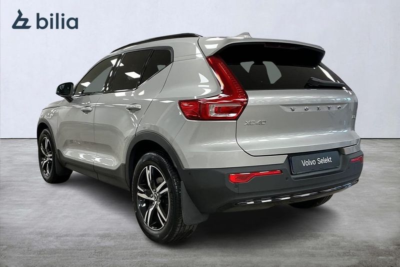 Volvo XC40 bild 4