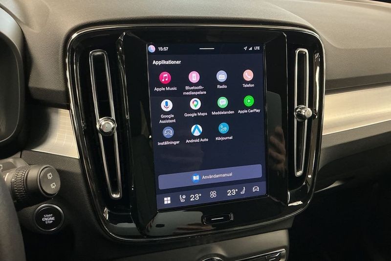 Volvo XC40 bild 19