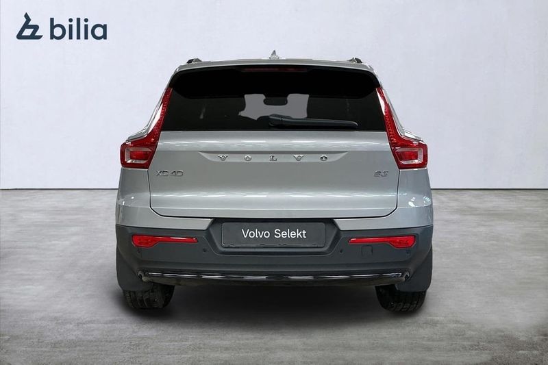 Volvo XC40 bild 9