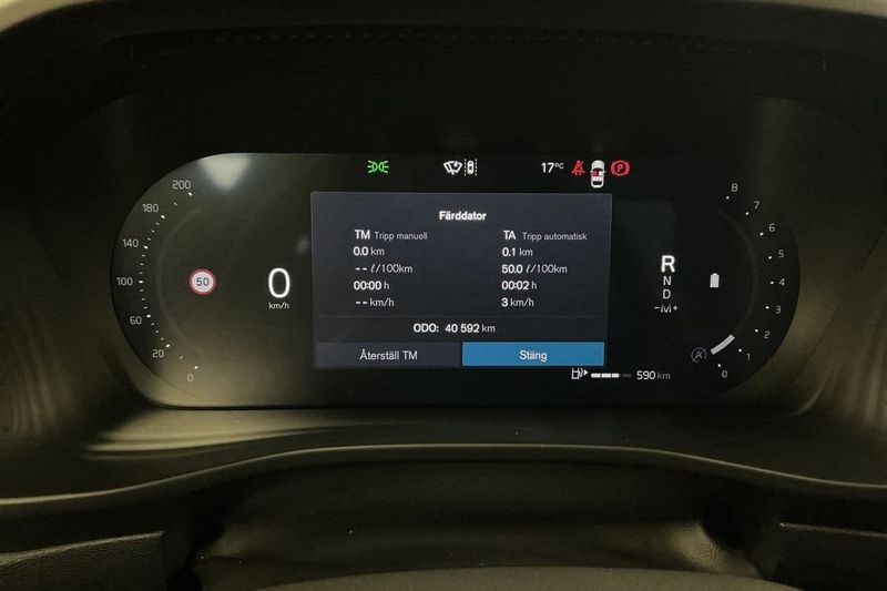 Volvo XC40 bild 20