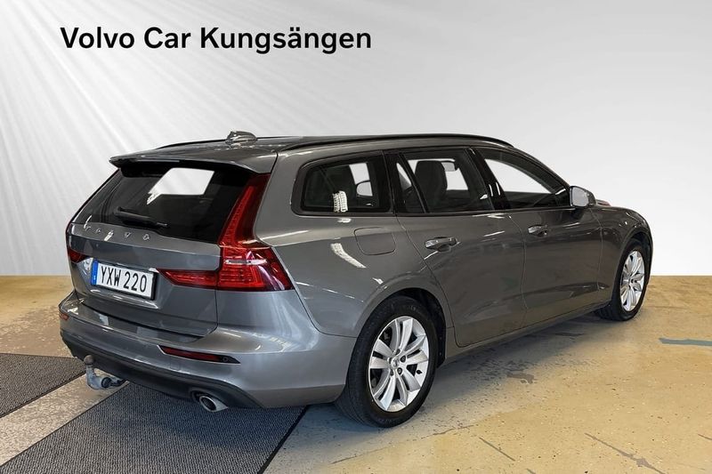 Volvo V60 bild 5