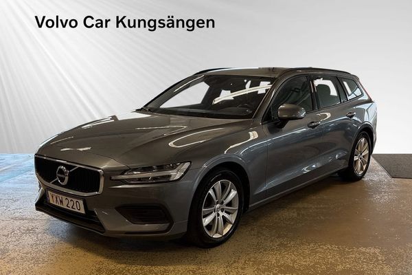 Volvo V60 D4 AWD Momentum Edition DRAG - 2019