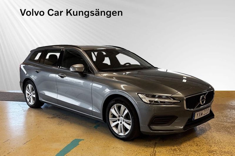 Volvo V60 bild 6