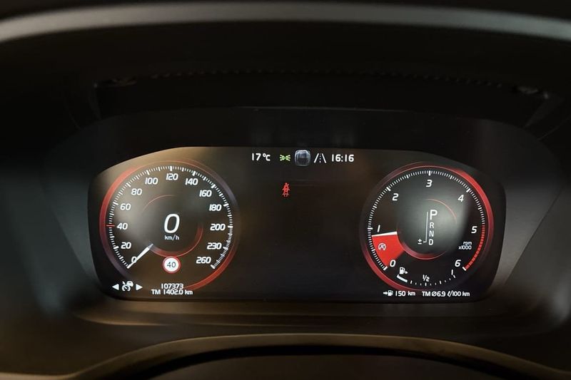 Volvo V60 bild 22