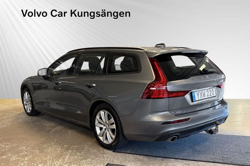 Volvo V60 bild 4