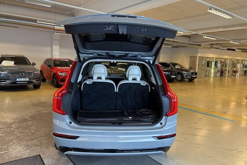 Volvo XC90 bild 16