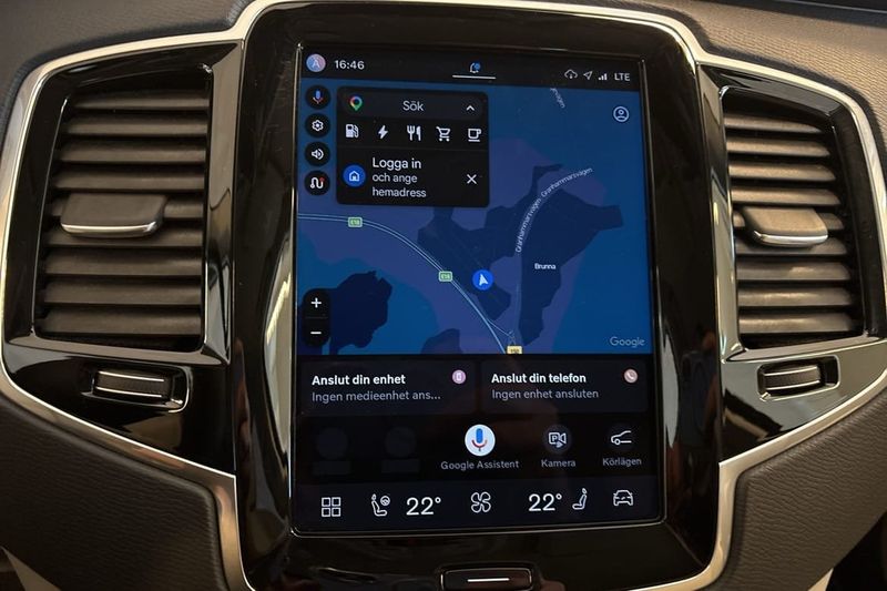 Volvo XC90 bild 28