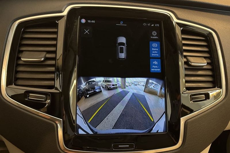 Volvo XC90 bild 29
