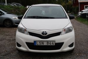 Toyota Yaris bild 2