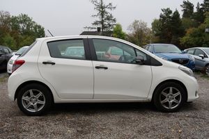 Toyota Yaris bild 5