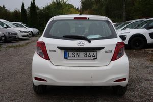 Toyota Yaris bild 4