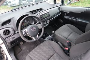 Toyota Yaris bild 6
