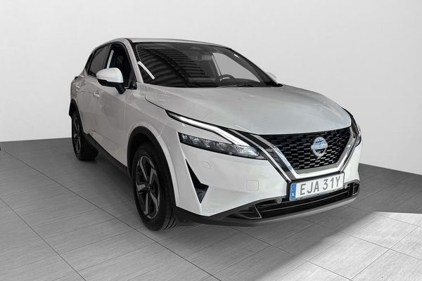 Nissan Qashqai N-Connecta MHEV 158hk Xtronic 2WD - 2023