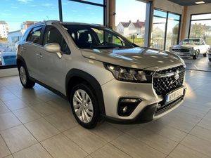 Suzuki S-CROSS bild 4