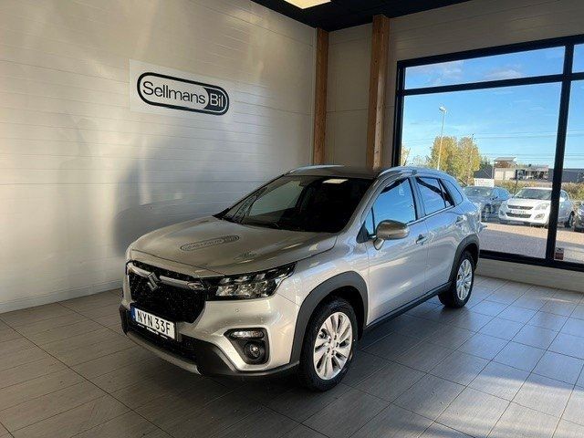 Suzuki S-CROSS bild 5