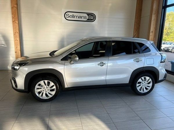 Suzuki S-CROSS 1,4T Hybrid AllGrip Automat Select - 2026