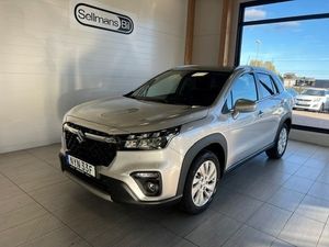 Suzuki S-CROSS bild 2