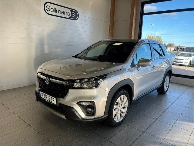 Suzuki S-CROSS bild 2