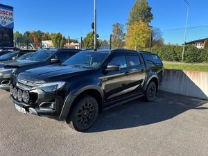 Isuzu D-Max bild 1