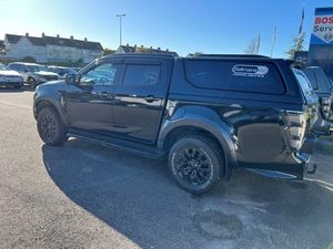 Isuzu D-Max bild 2