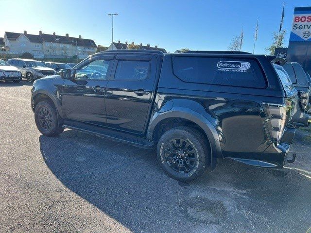 Isuzu D-Max bild 2