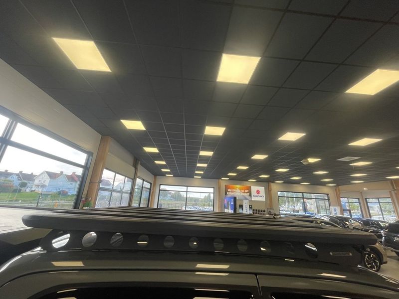 Isuzu D-Max bild 7