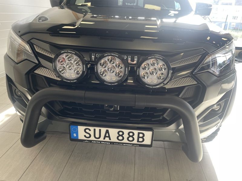 Isuzu D-Max bild 24