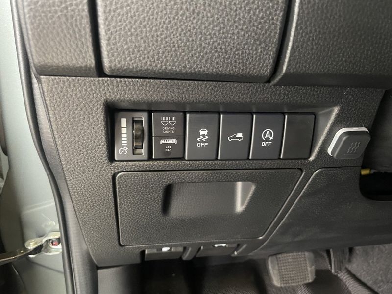Isuzu D-Max bild 19