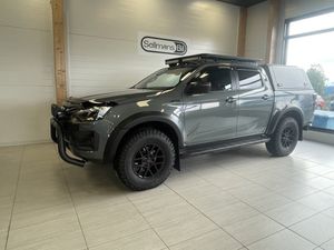 Isuzu D-Max bild 2